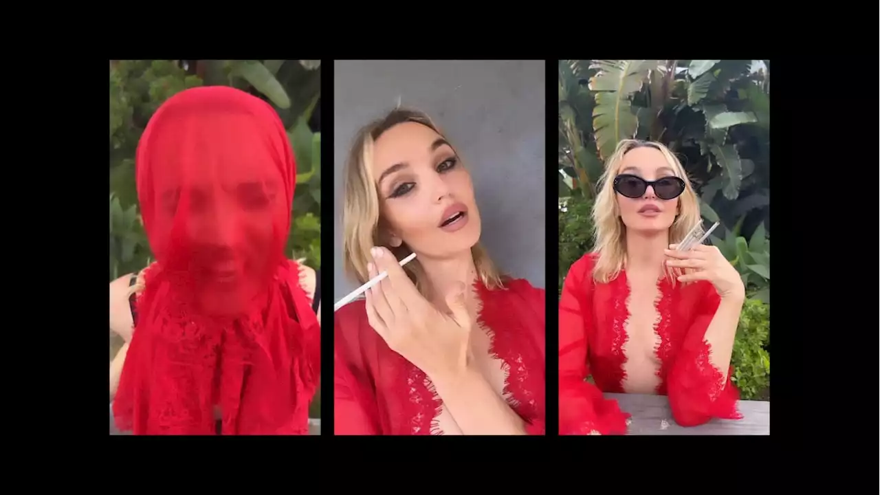 Chloe Fineman Roasts ‘The Idol’ With Killer Lily-Rose Depp Impression