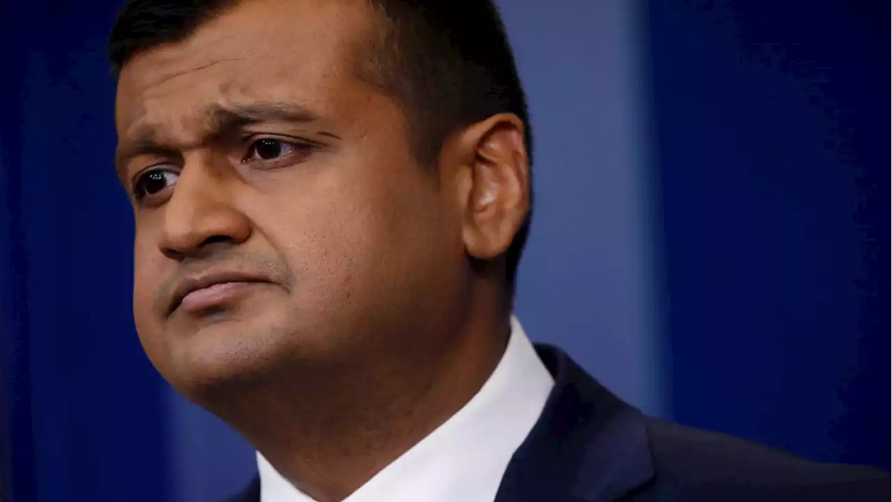 Former Trump White House Flack Raj Shah Is Out at Fox News