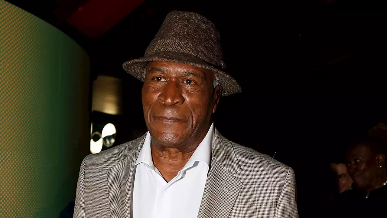 John Amos Calls BS on His Daughter’s Elder Abuse Claims