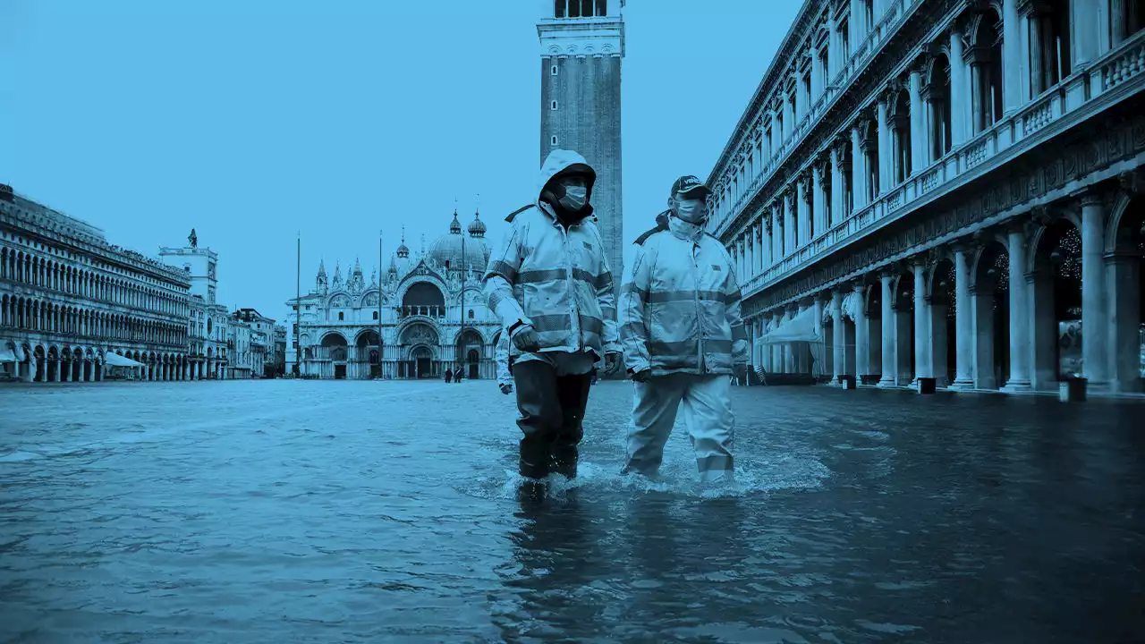 Can cities be saved from rising sea levels?