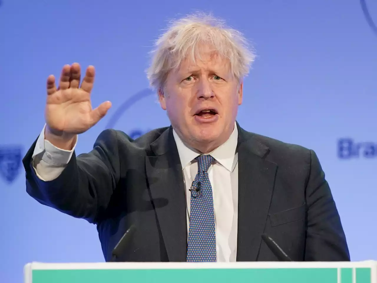 Boris Johnson resigns as MP, declaring war on Rishi Sunak and blaming 'kangaroo court'