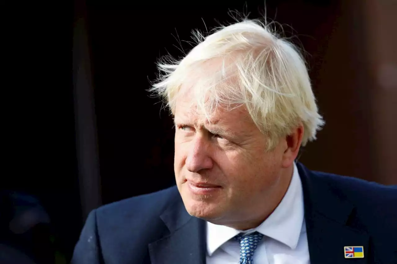 Boris Johnson's dramatic resignation statement in full