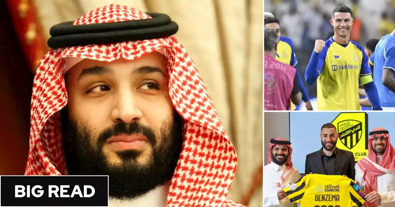 'Don't rule out Saudi Arabia reviving the European Super League - anything is possible'