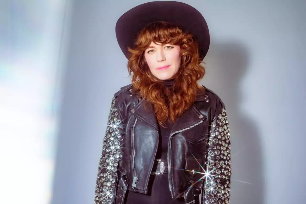 Jenny Lewis: 'There's so much pressure to have a partner and a child. I'm cool with my dog'