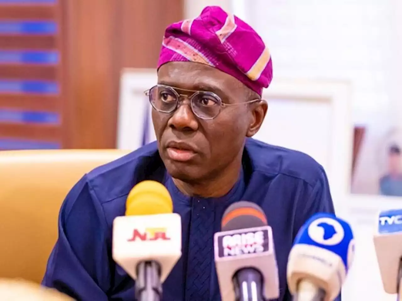 Sanwo-Olu appoints SSG, CoS