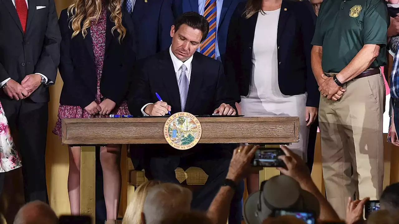 New Florida Bill Allows Guns To Start Businesses