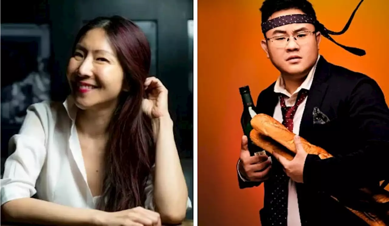 Comedian Jason Leong Likes Jocelyn Chia's Comedy, Malaysians Not Happy | TRP