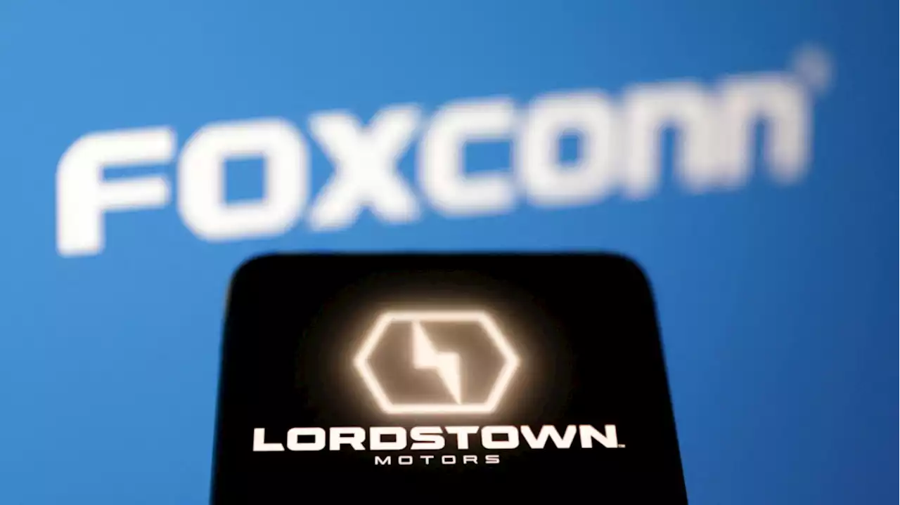 EV maker Lordstown plans to sue Foxconn over funding dispute - Autoblog