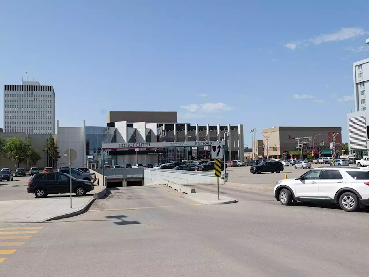 Letter: New arena fails to help Saskatoon's ailing downtown right now