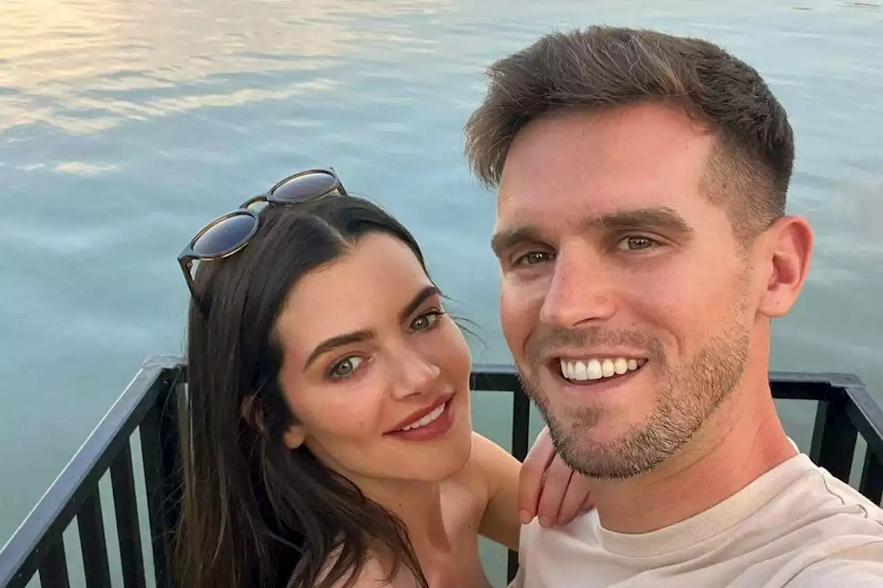 Geordie Shore star Gaz Beadle's wife Emma rushed to hospital after family holiday