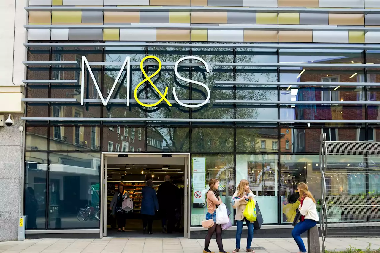 Shoppers scramble to nab M&S clothes that have been reduced to just £2