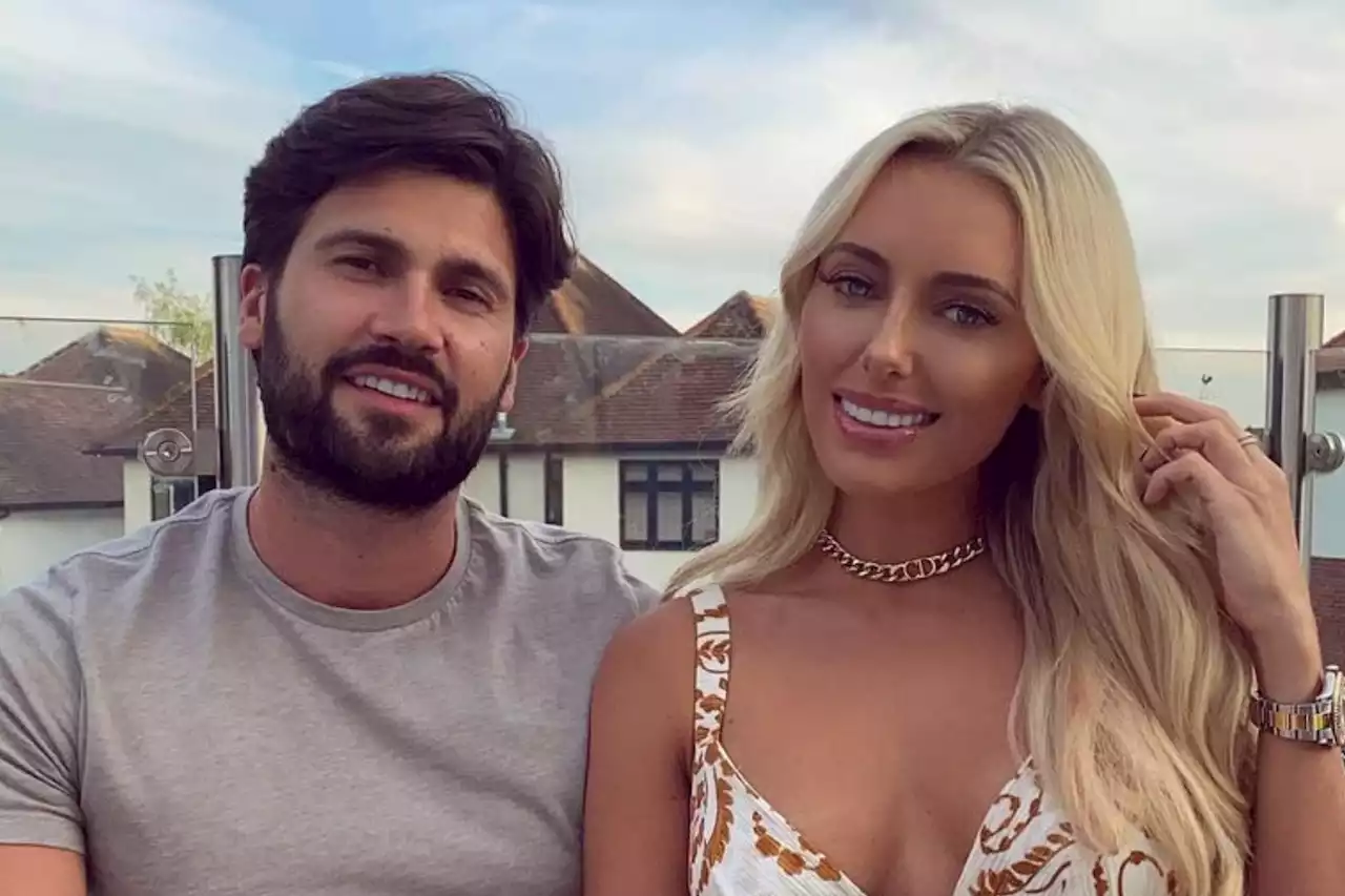 Towie’s Amber Turner takes swipe at ex Dan Edgar after split saying ‘I feel like me again’