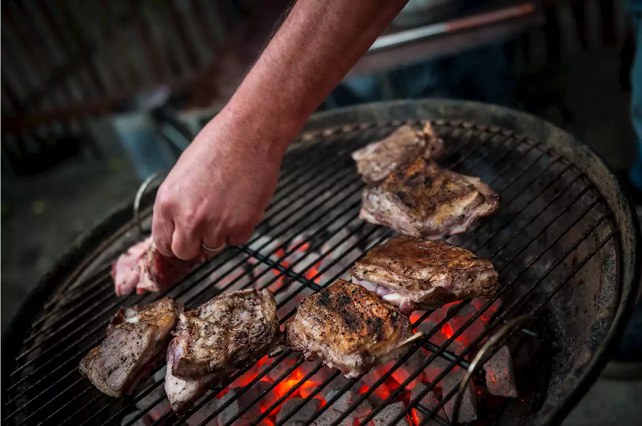 Your BBQ is in the wrong place and it could cost you £3,400 - how to avoid it