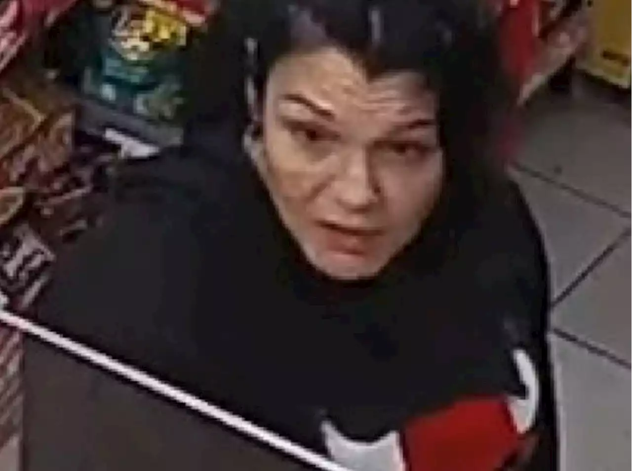 Woman wanted for swiping donation box during Beaches break-in