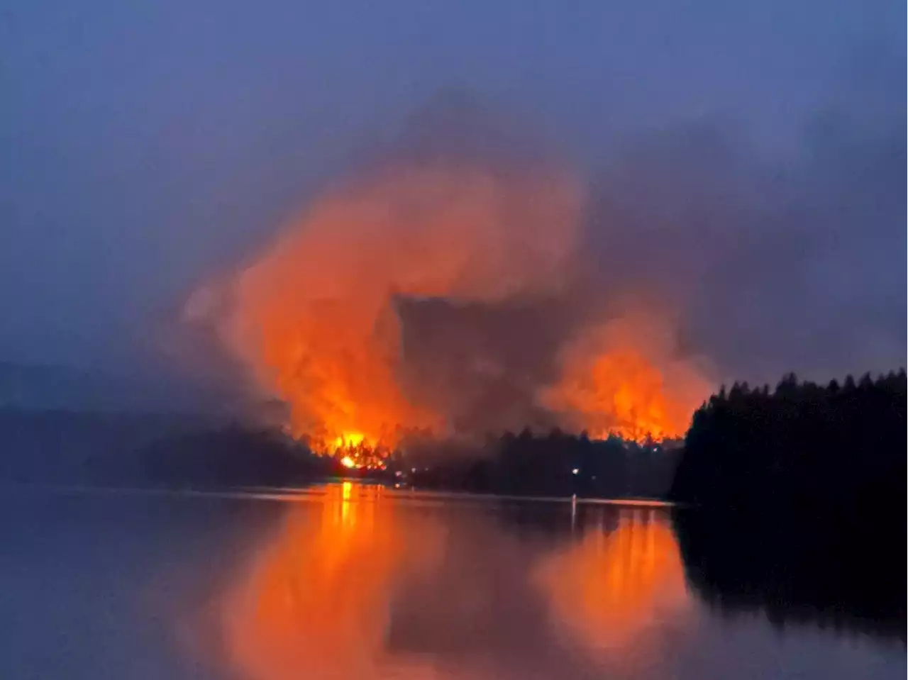 VEZINA: How to fight fire with fire – literally