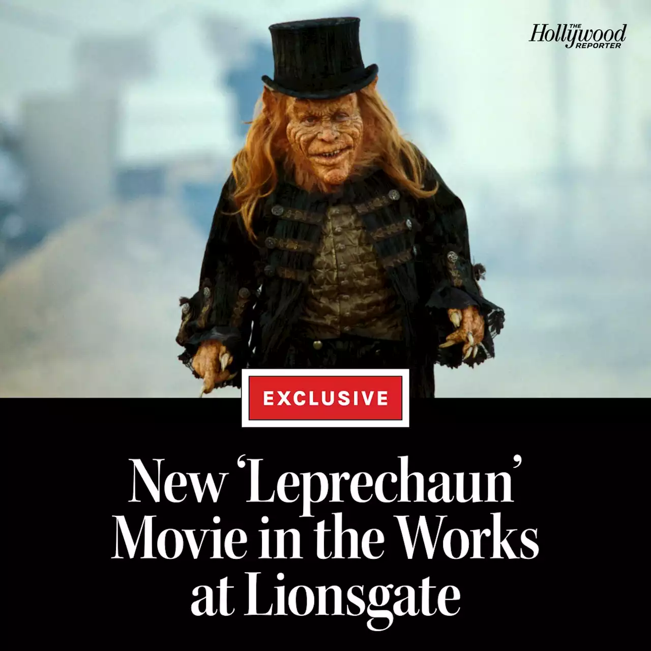 New ‘Leprechaun’ Movie in the Works Lionsgate (Exclusive)