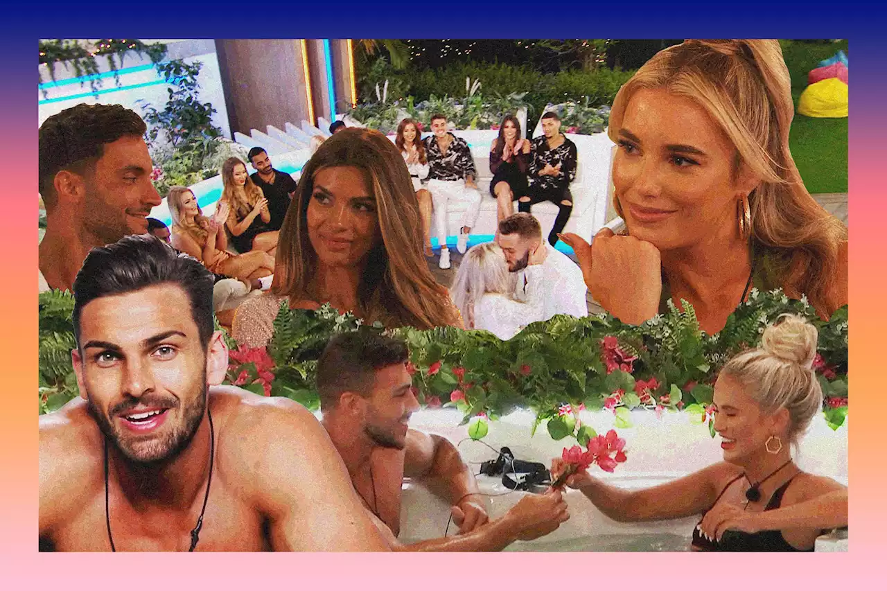 Every Season of Love Island, Ranked