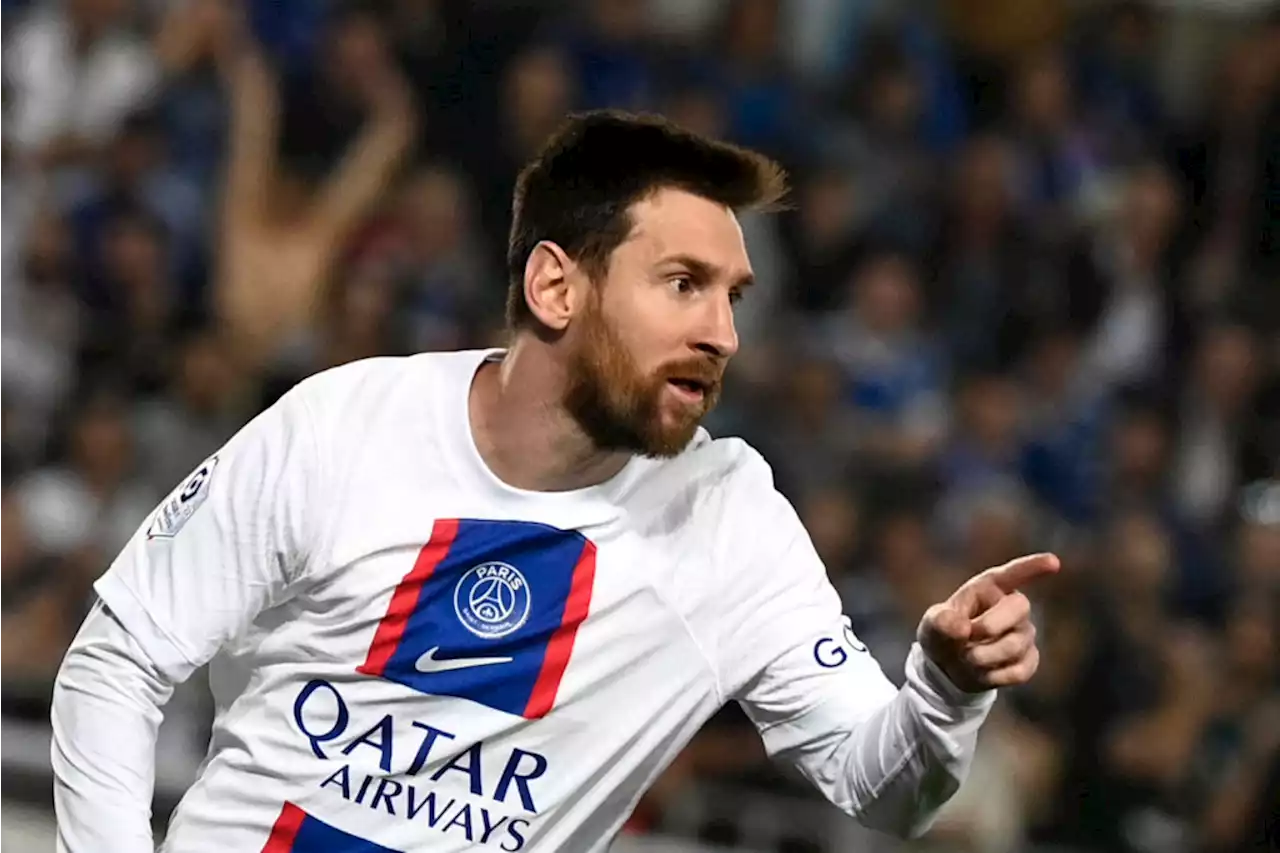 Messi Follows the Money to Miami