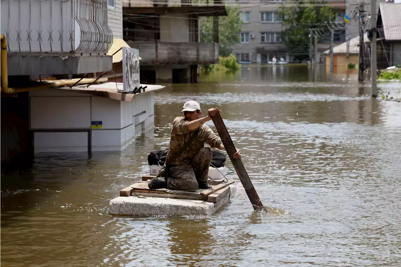 The Bombing of Ukraine’s Kakhovka Dam Affects All of Us