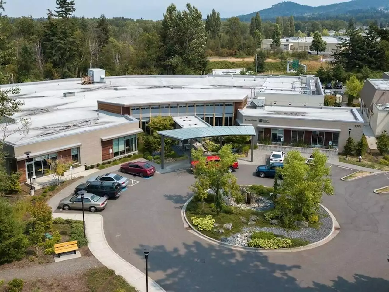 First B.C. patients arrive in Bellingham for cancer treatment