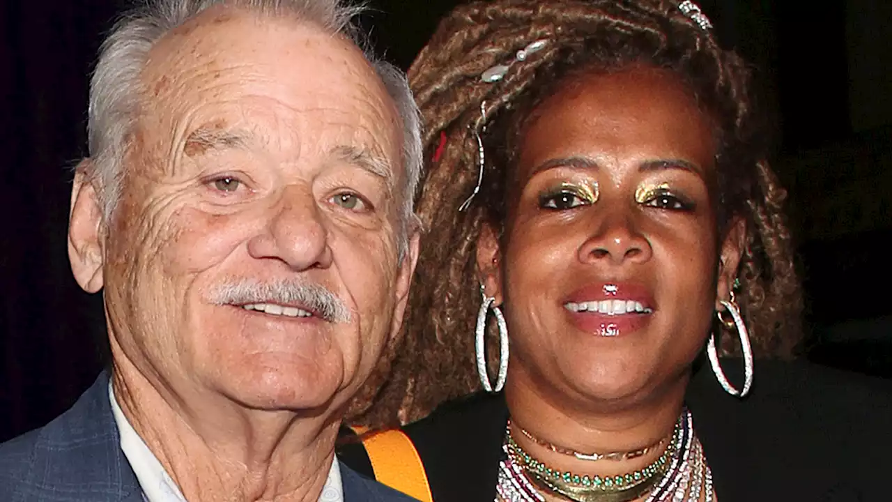 Bill Murray and Kelis Are Reportedly Dating