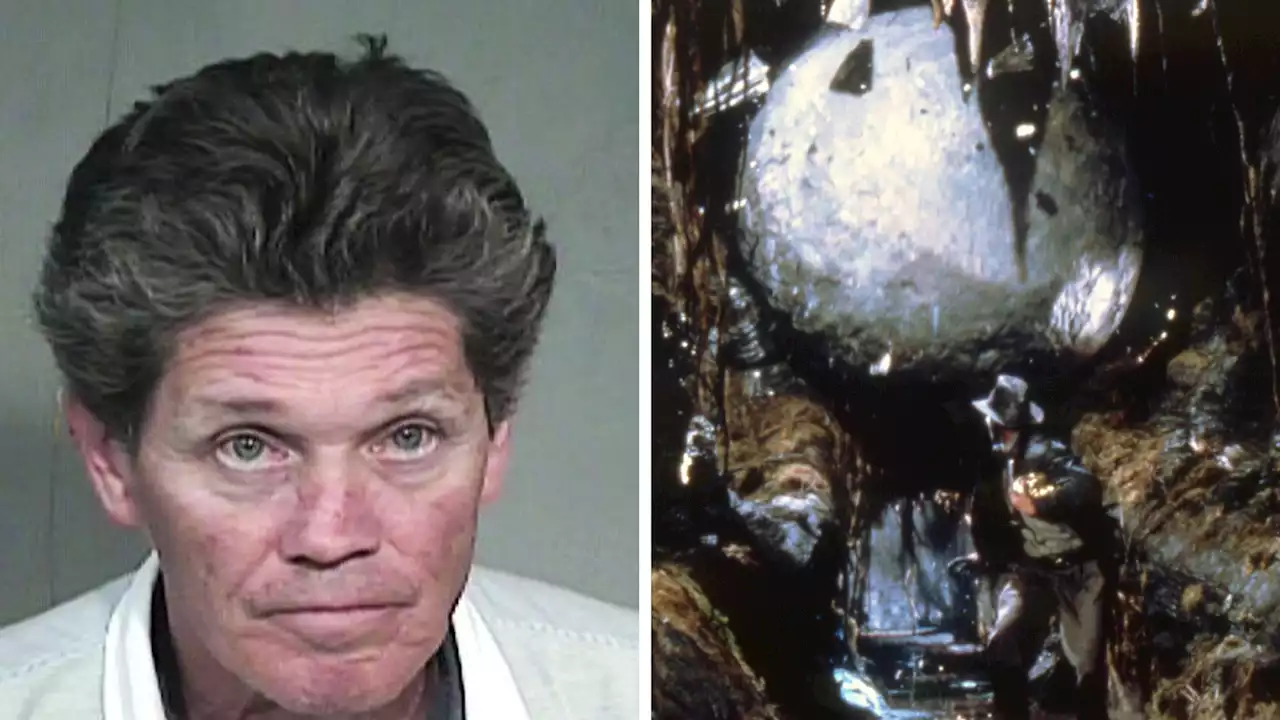 Man Whose Home Was Rigged with Indiana Jones Booby Trap Guilty of Injuring Federal Officer