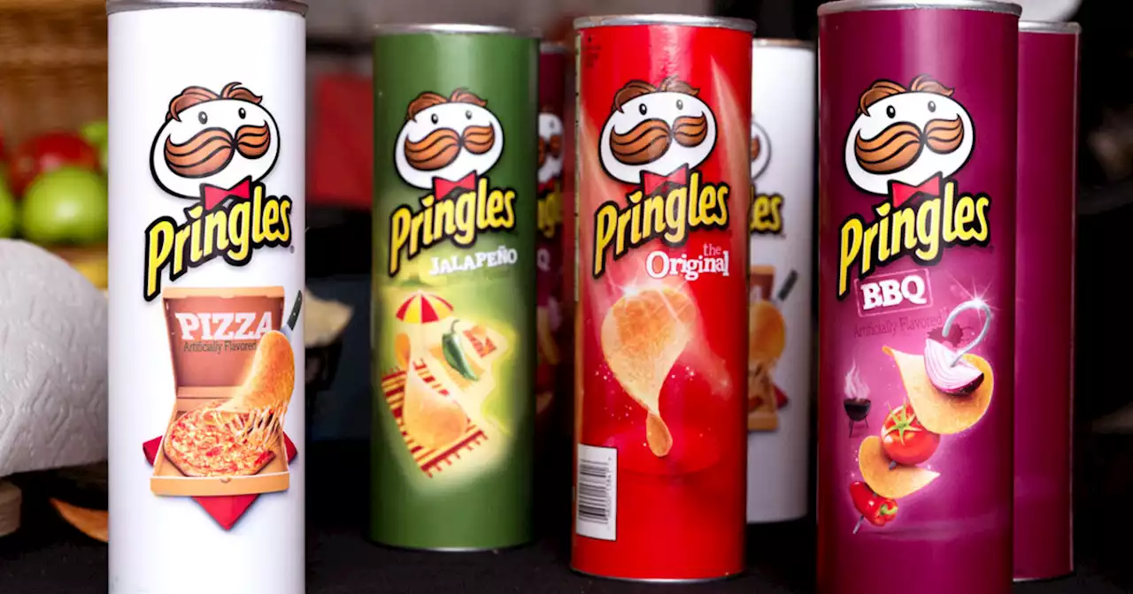 Pringles discontinues popular chip flavor: ‘It’s a sad day’