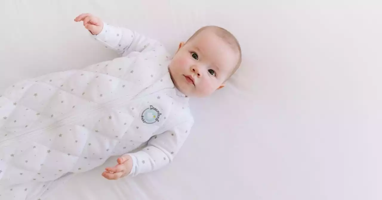 Dreamland Baby Sleep Sack Review 2023 - Today's Parent