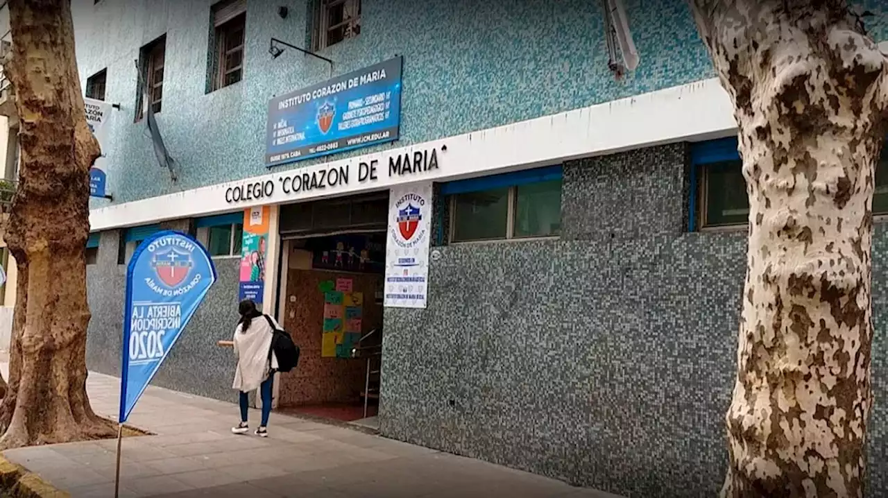 Escape de gas en una escuela de Palermo: hay 22 chicos intoxicados