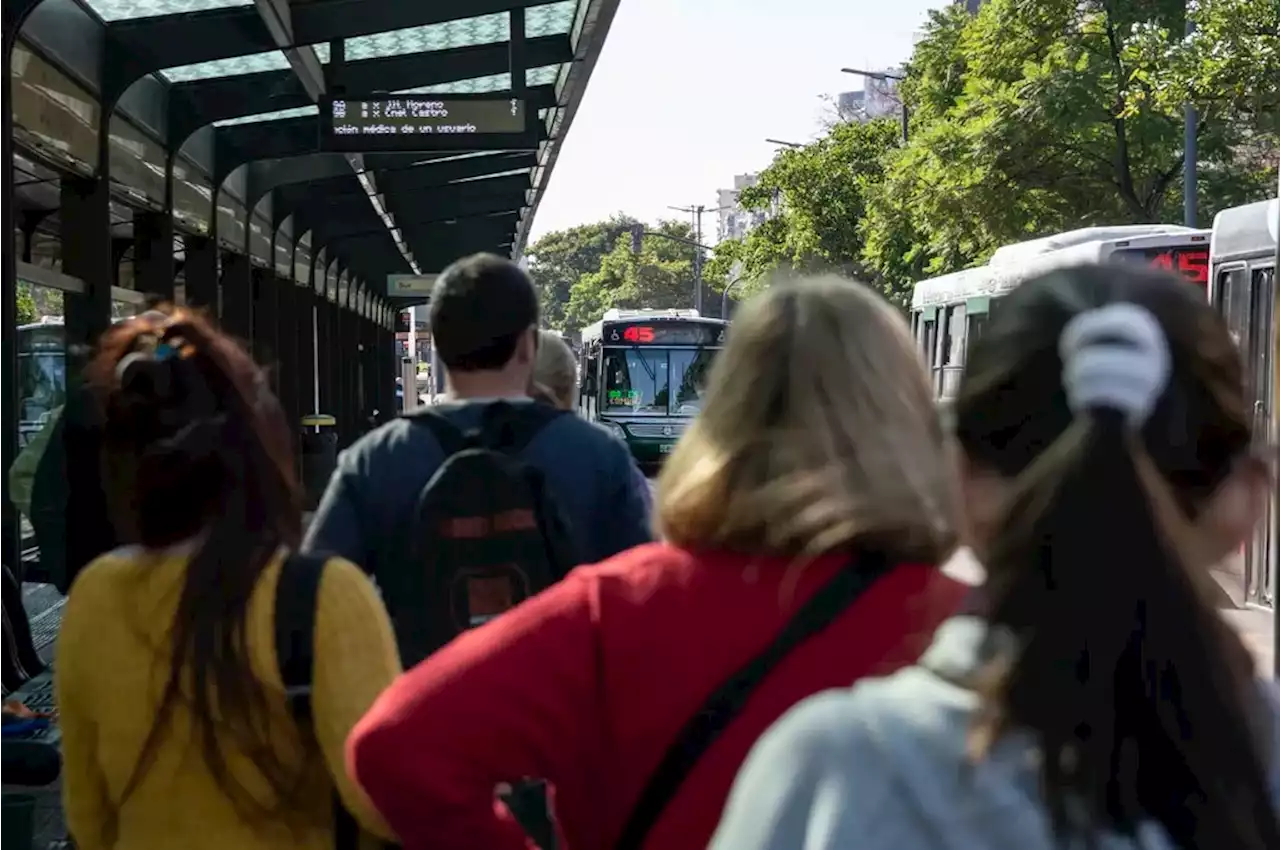 Paro de colectivos: fracasó una nueva reunión paritaria y la UTA amenaza con tomar medidas