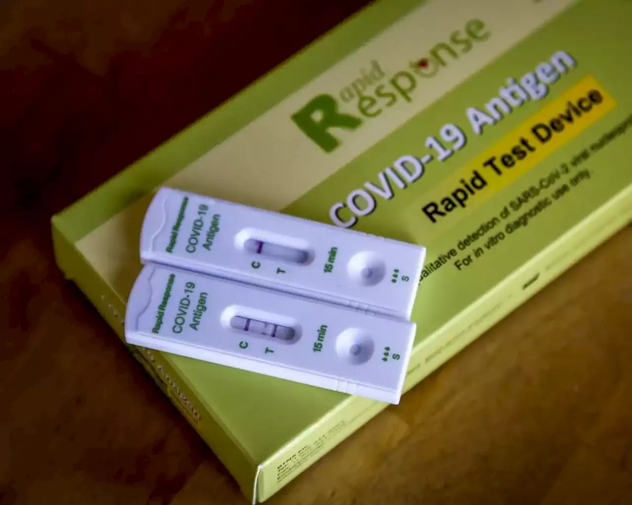 Ontario to stop free COVID-19 rapid test program in pharmacies, grocery stores