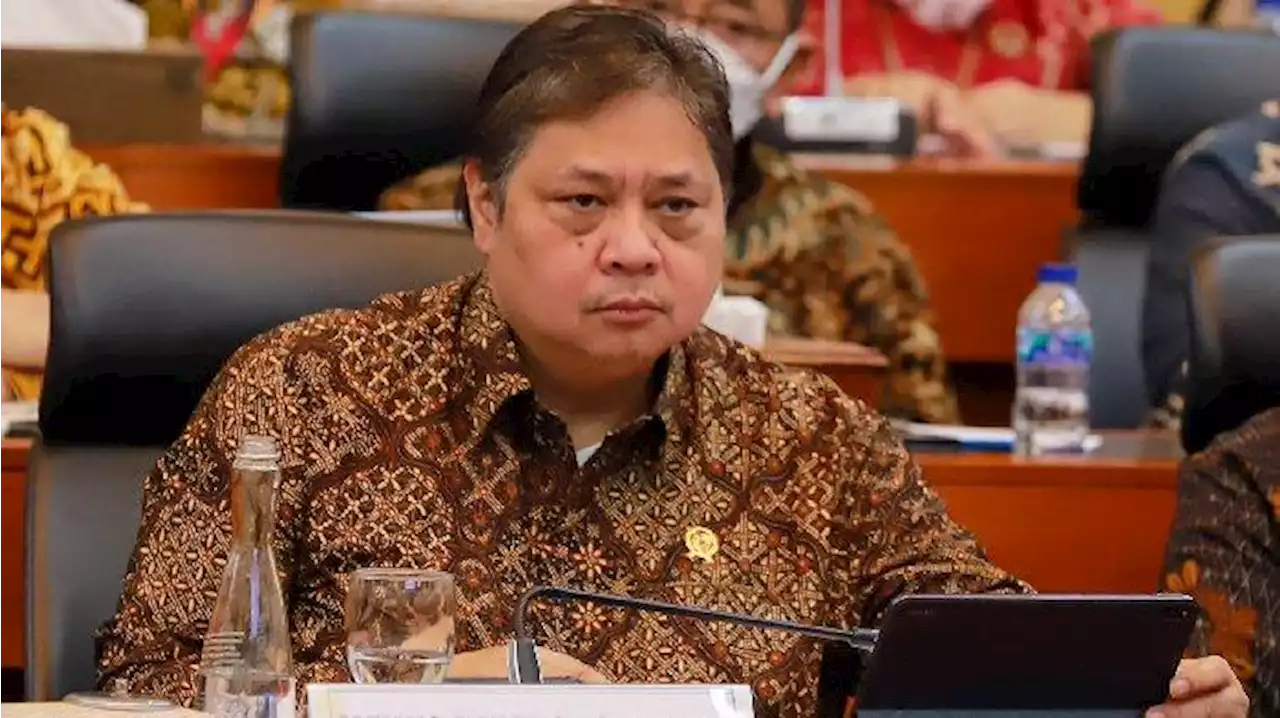 Badan Anggaran DPR Setuju Tambah Pagu Kemenko Perekonomian Jadi Rp546 Miliar di 2024 - Tribunnews.com