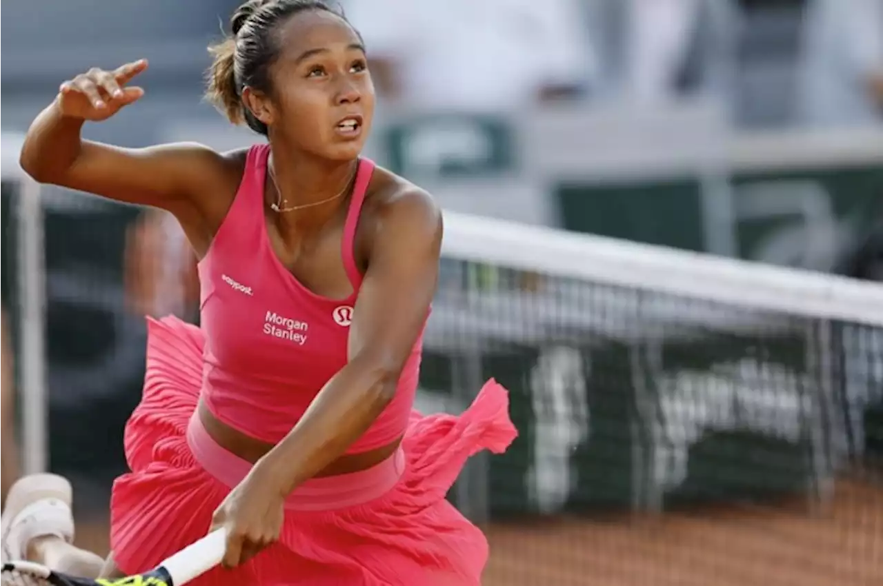 Canada's Fernandez and U.S. partner Townsend advance to doubles final at French Open | TSN