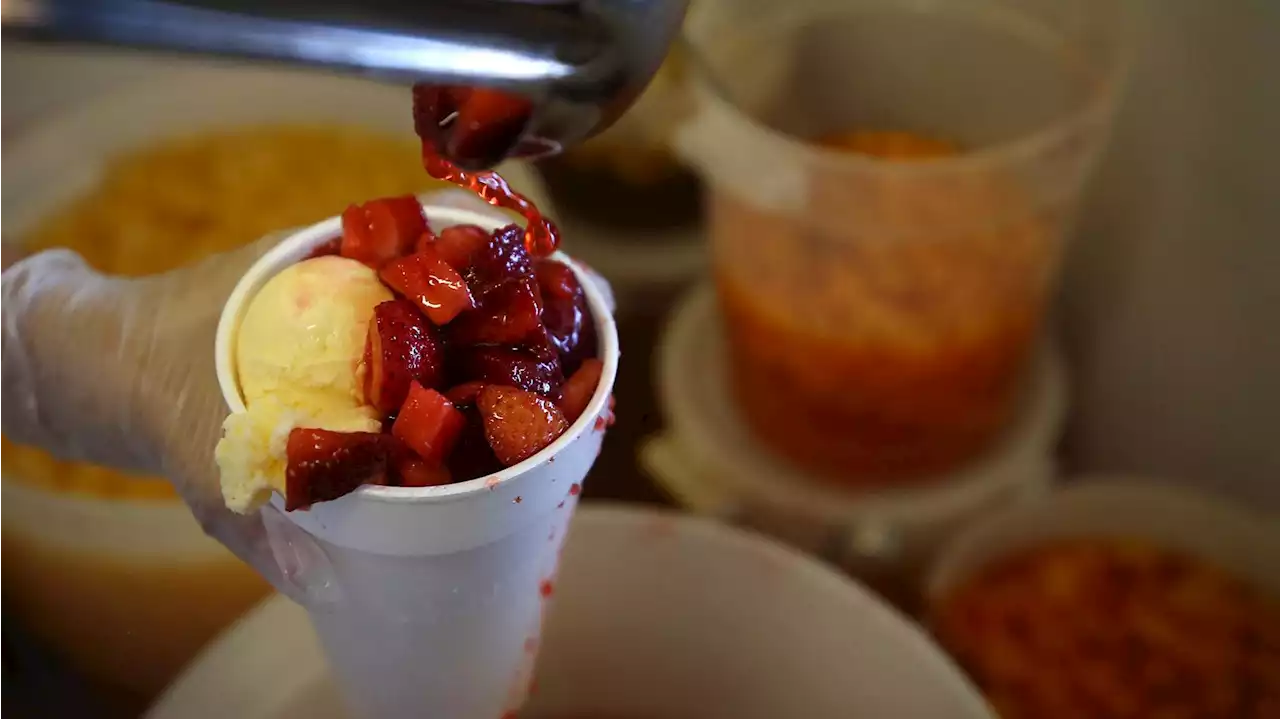 A huge list of 26 Tucson raspado spots to visit