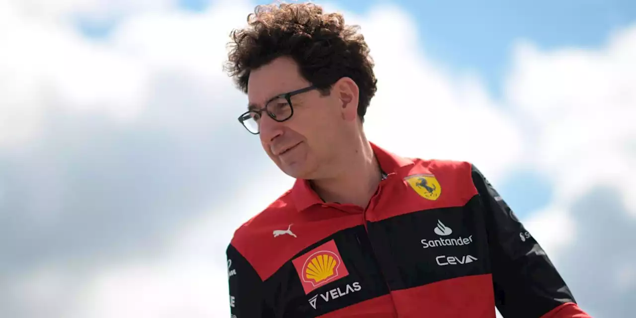 Business F1: “Binotto, no dell’ex Ferrari all’Audi: Dentro sono pagliacci”