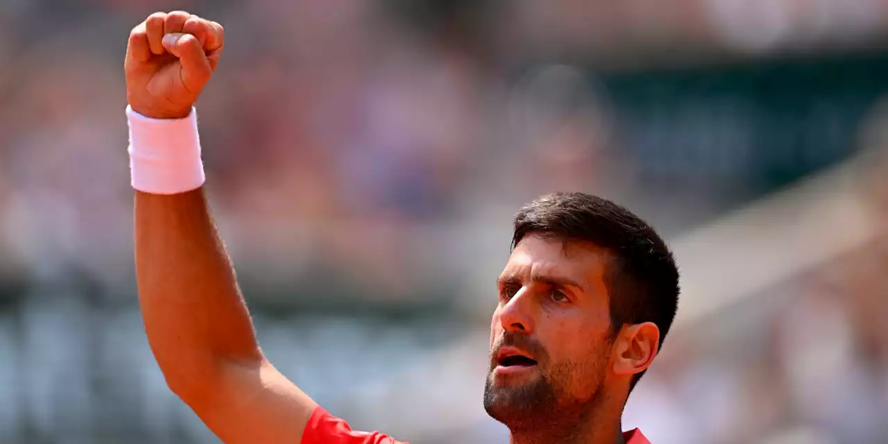 Djokovic batte Alcaraz: sfiderà Ruud in finale al Roland Garros