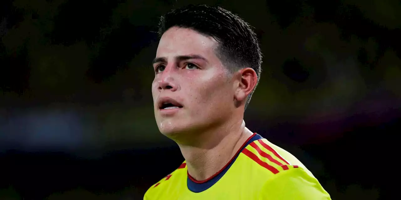 James Rodriguez, la rivelazione dalla Colombia: 'Lo vuole il Boca Juniors'