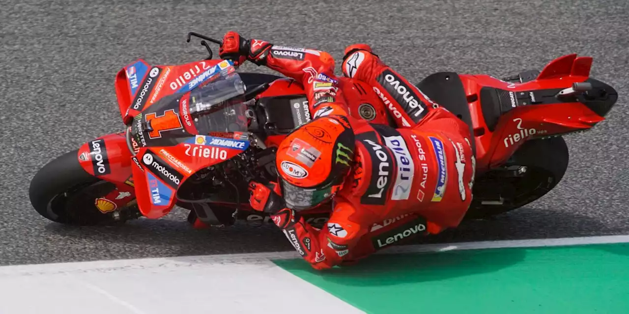 MotoGP: marea rossa al Mugello e sfida Bagnaia-Bezzecchi