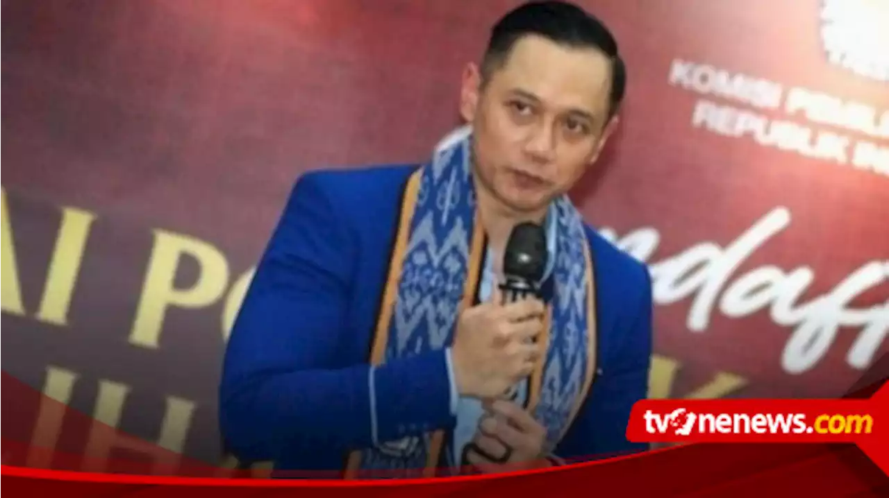 Soal Koalisi Perubahan, AHY: Ada Framing ‘Pada Saatnya Akan Mati dengan Sendirinya’