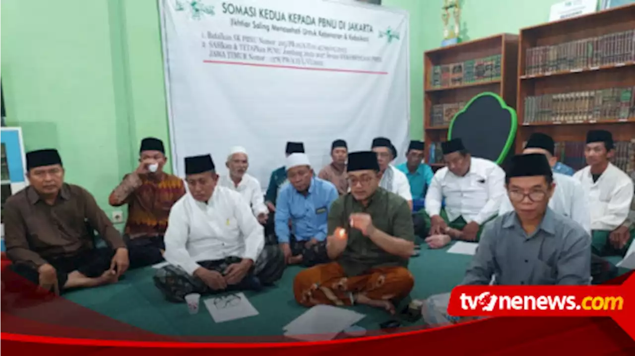 Tak Ditanggapi PBNU, Sejumlah Ulama dan Kader NU Luncurkan Somasi Kedua