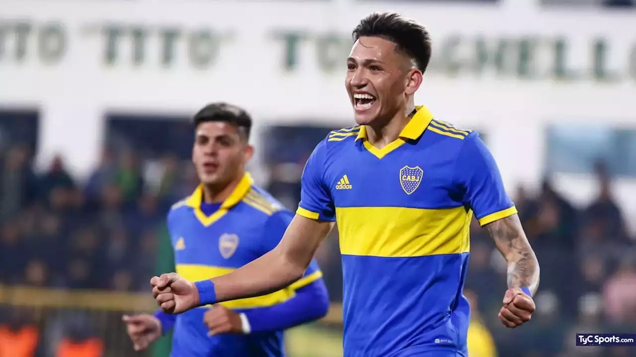 Boca RECHAZÓ una oferta de Europa por Luis Vázquez - TyC Sports