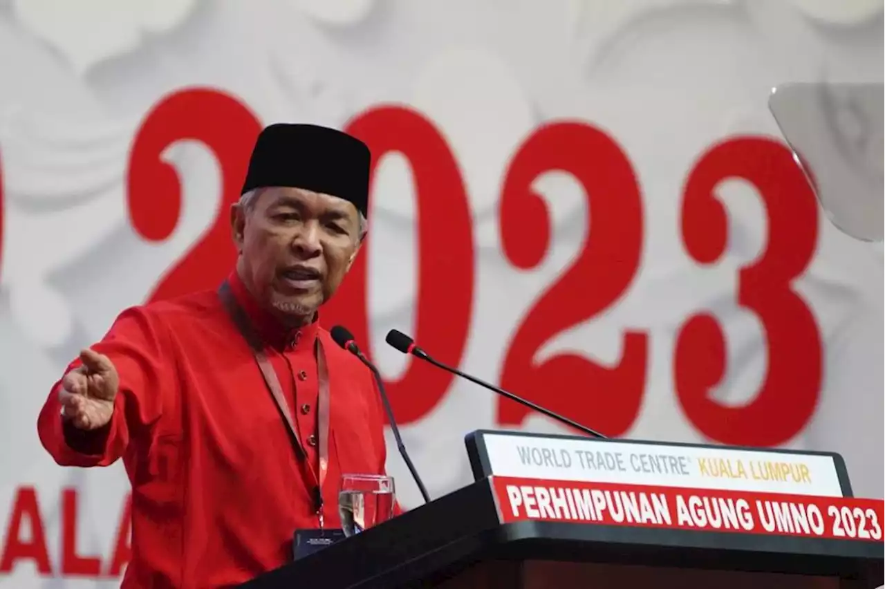 BN-UMNO komited pertahan Kerajaan Perpaduan