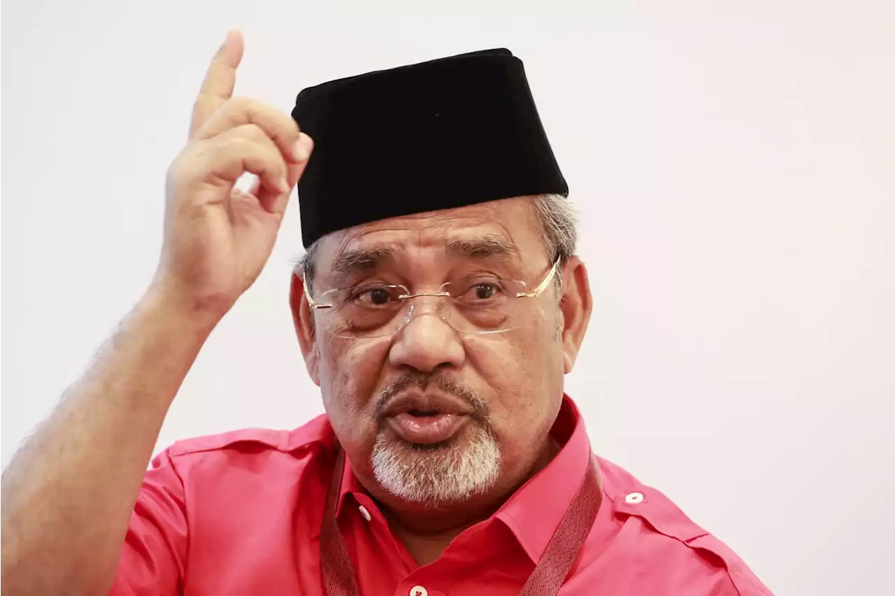 Penubuhan Kerajaan Perpaduan dirancang sebelum PRU15-Tajuddin