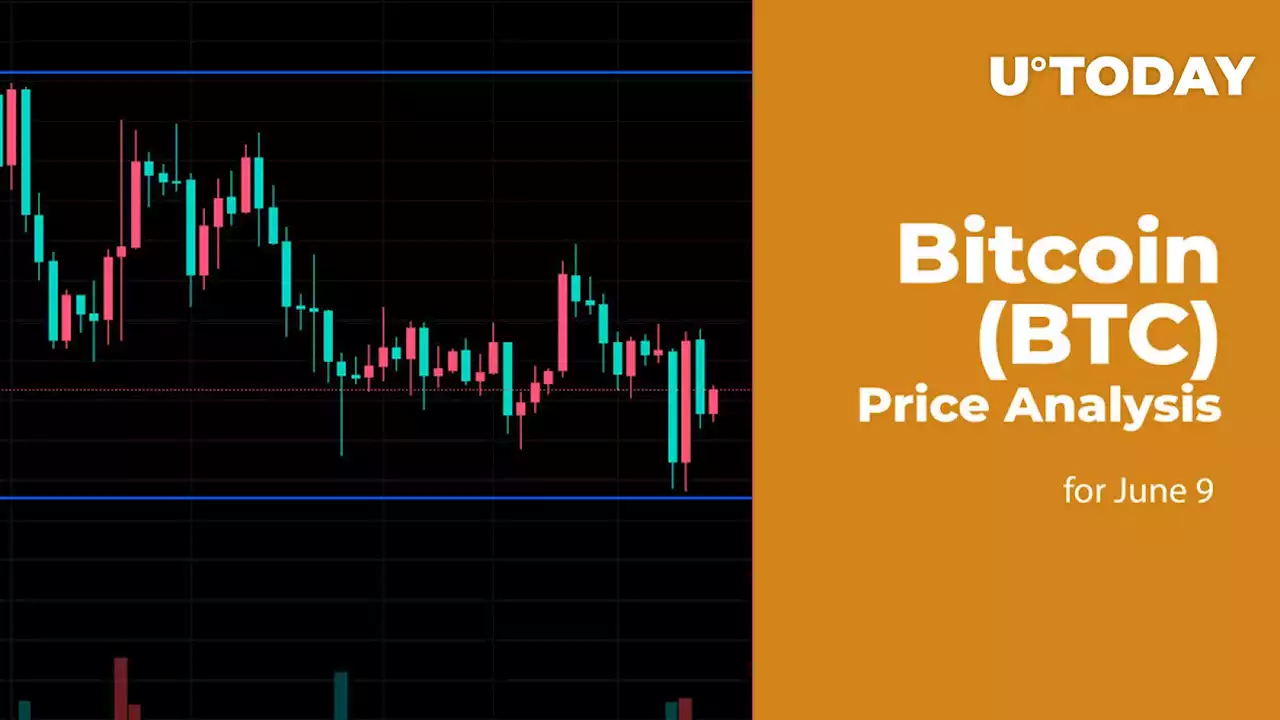 Bitcoin (BTC) Price Analysis for June 9