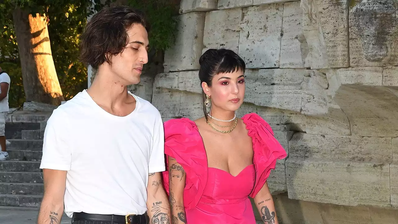 Giorgia Soleri dopo il video di Damiano con un'altra: «La nostra relazione non era monogama»