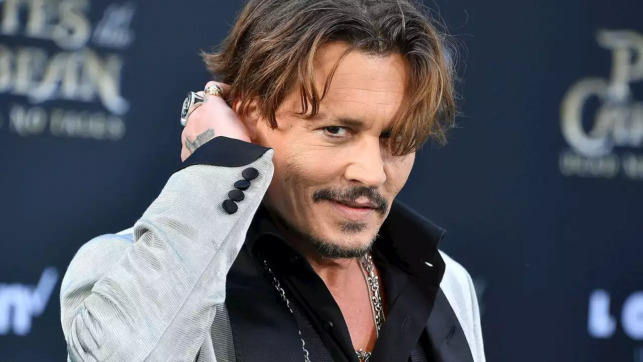 Johnny Depp, e quei dettagli too much che stanno bene solo a lui