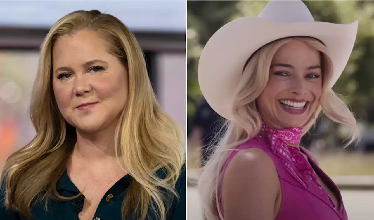 Amy Schumer Dropped Out of ‘Barbie’ Because Original Script Wasn’t ‘Feminist and Cool’ Enough: ‘There’s a New Team Behind It’ Now