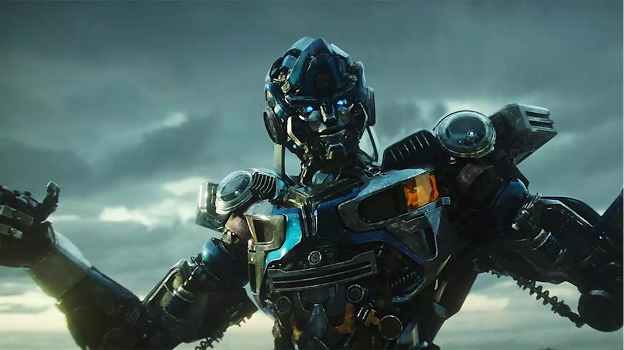 Box Office: ‘Transformers: Rise of the Beasts’ Makes $8.8 Million in Previews