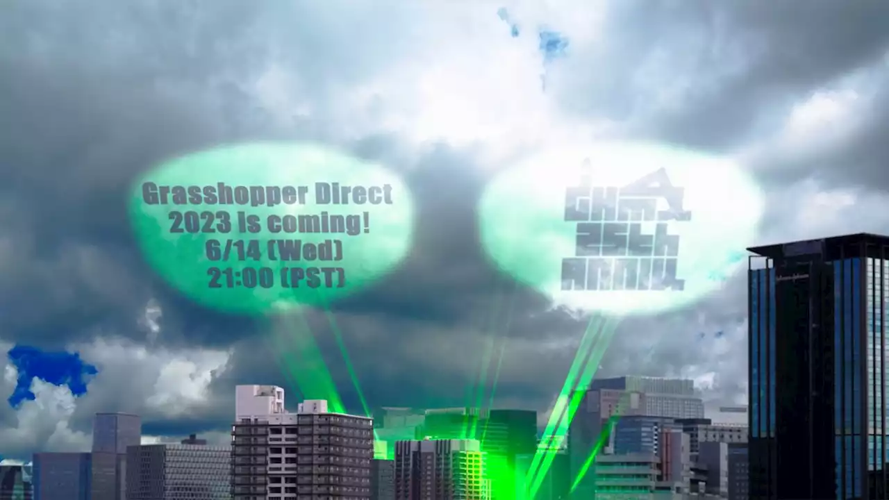 Grasshopper Manufacture is holding its first ever Direct next week | VGC