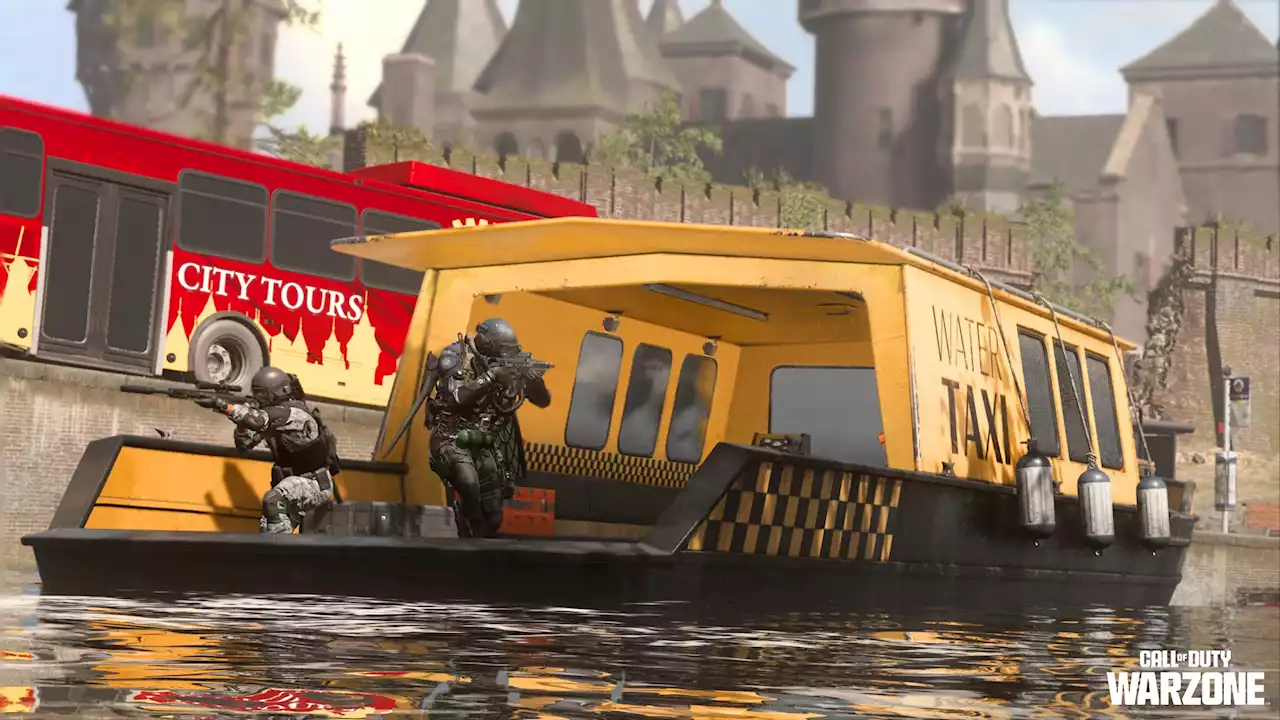 The first Warzone 2 Season 4 trailer shows off new map Vondel | VGC